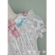 Twin Bears Macaron Blouse(2nd Pre-Order/3 Colours/Full Payment Without Shipping)